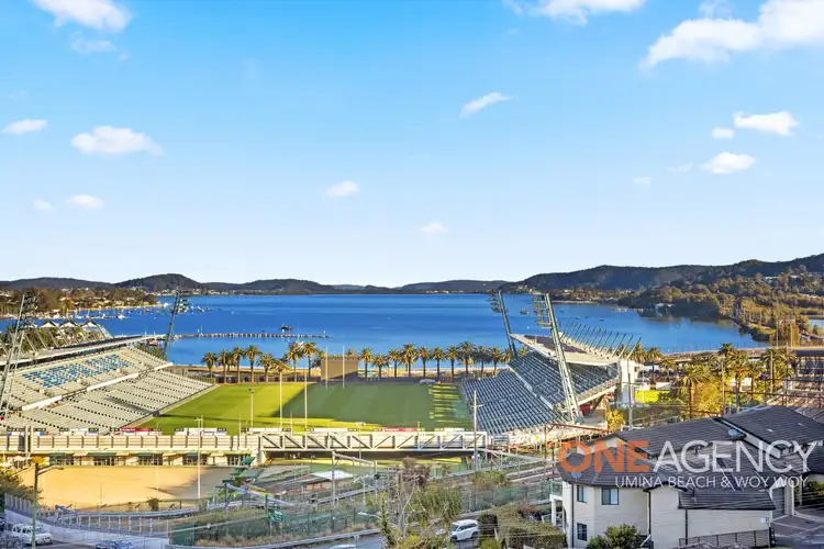 Main view of Homely apartment listing, 405/8 Kendall Street, Gosford NSW 2250