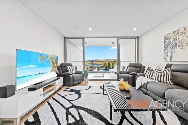 405/8 Kendall Street, Gosford NSW 2250
