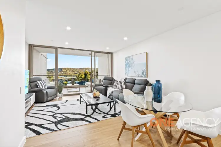 405/8 Kendall Street, Gosford NSW 2250