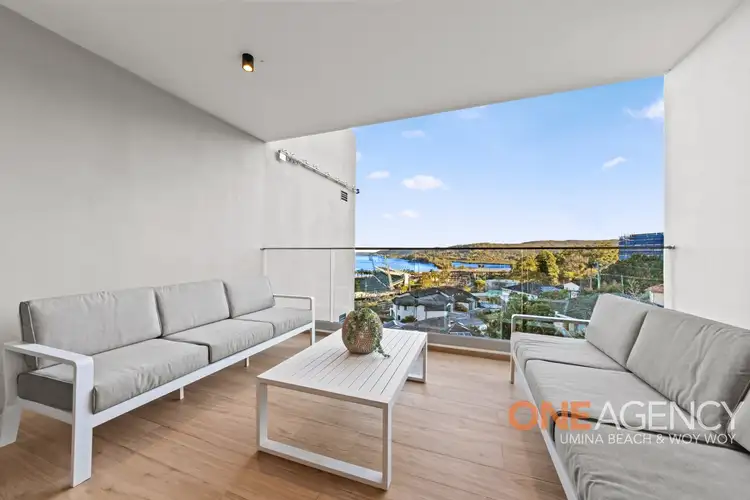 Fourth view of Homely apartment listing, 405/8 Kendall Street, Gosford NSW 2250