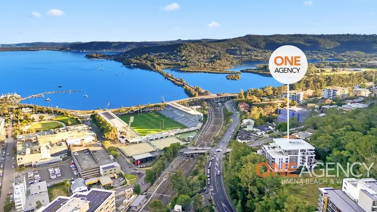 Sixth view of Homely apartment listing, 405/8 Kendall Street, Gosford NSW 2250