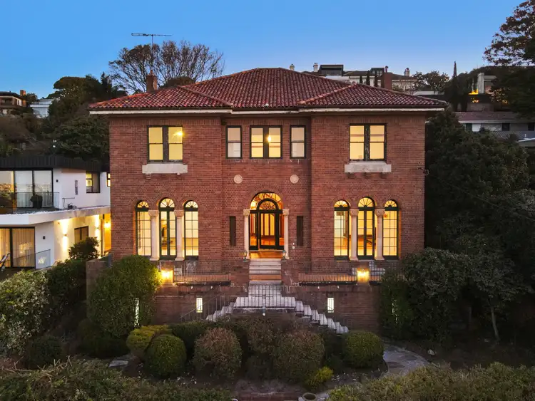 Main view of Homely house listing, 41 Drumalbyn Road, Bellevue Hill NSW 2023