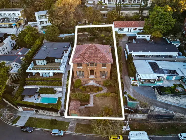 Third view of Homely house listing, 41 Drumalbyn Road, Bellevue Hill NSW 2023
