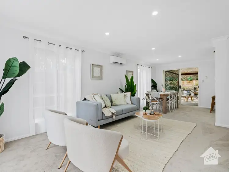 Second view of Homely townhouse listing, 50/184 Radford Road, Manly West QLD 4179
