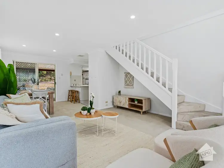 Third view of Homely townhouse listing, 50/184 Radford Road, Manly West QLD 4179