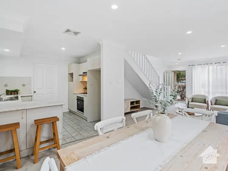 Fifth view of Homely townhouse listing, 50/184 Radford Road, Manly West QLD 4179