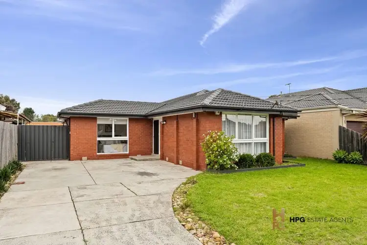 Main view of Homely house listing, 22 Tadstan Drive, Tullamarine VIC 3043