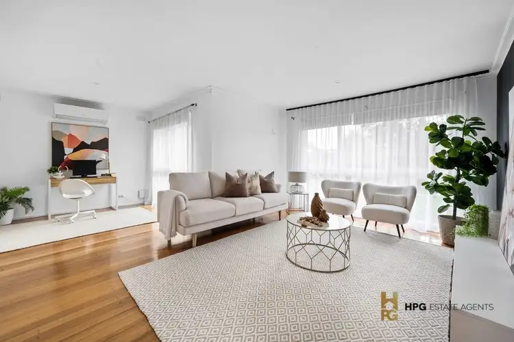 Second view of Homely house listing, 22 Tadstan Drive, Tullamarine VIC 3043