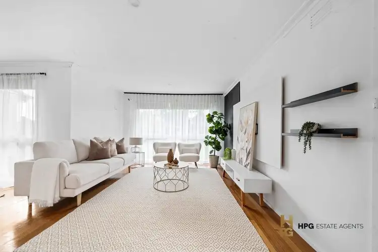 Third view of Homely house listing, 22 Tadstan Drive, Tullamarine VIC 3043