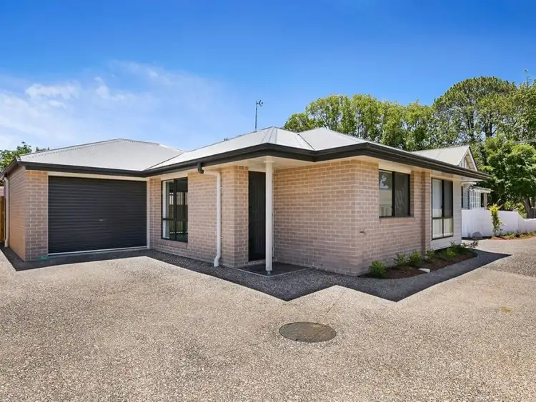 Main view of Homely unit listing, 3/104 Taylor Street, Newtown QLD 4350