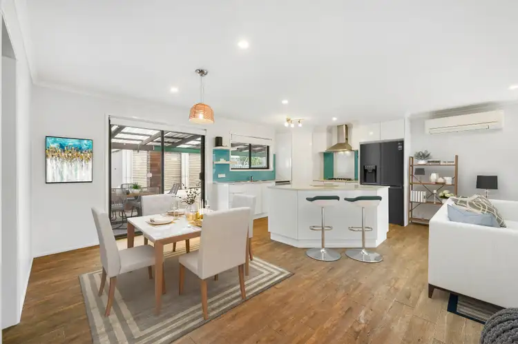 Second view of Homely house listing, 51 Traminer Drive, Wilsonton Heights QLD 4350