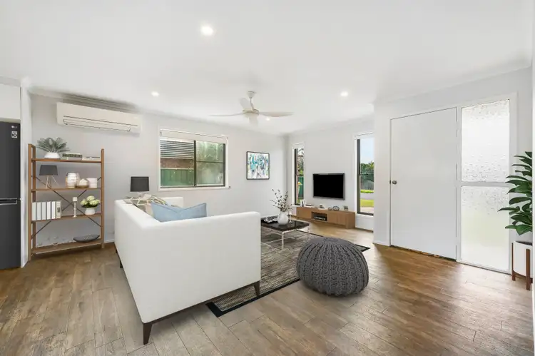 Fourth view of Homely house listing, 51 Traminer Drive, Wilsonton Heights QLD 4350