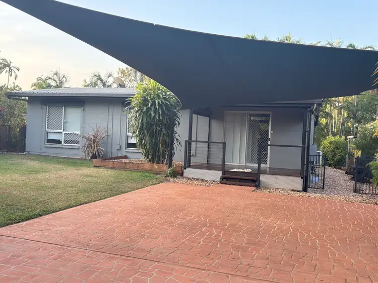 Second view of Homely house listing, 13 Broadarrow Circuit, Woodroffe NT 830