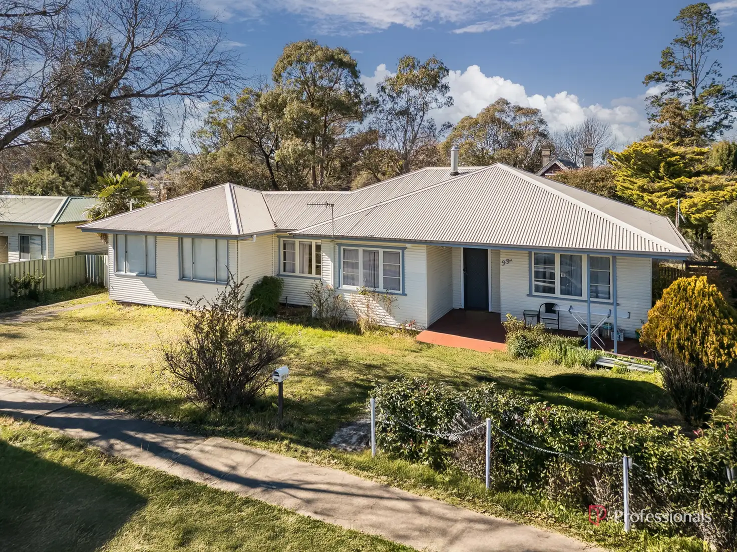 Main view of Homely unit listing, 99 Niagara Street, Armidale NSW 2350
