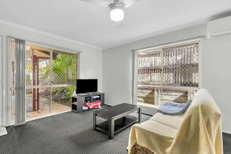Second view of Homely townhouse listing, 66/13 Bailey Street, Collingwood Park QLD 4301
