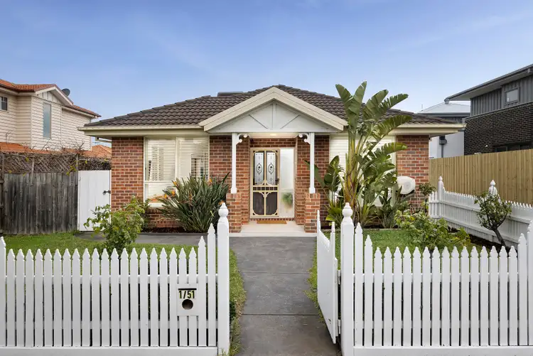 Main view of Homely unit listing, 1/51 McIntosh Street, Airport West VIC 3042