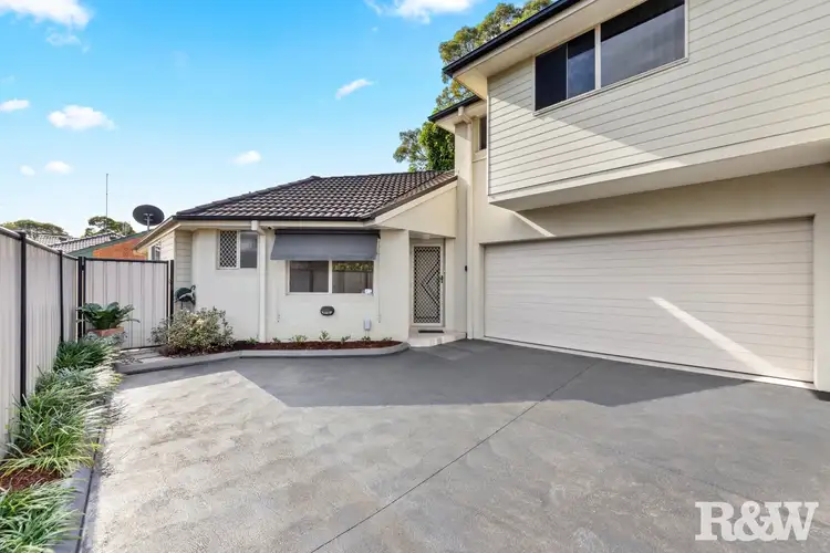 Main view of Homely villa listing, 4/17 Farnell Road, Woy Woy NSW 2256