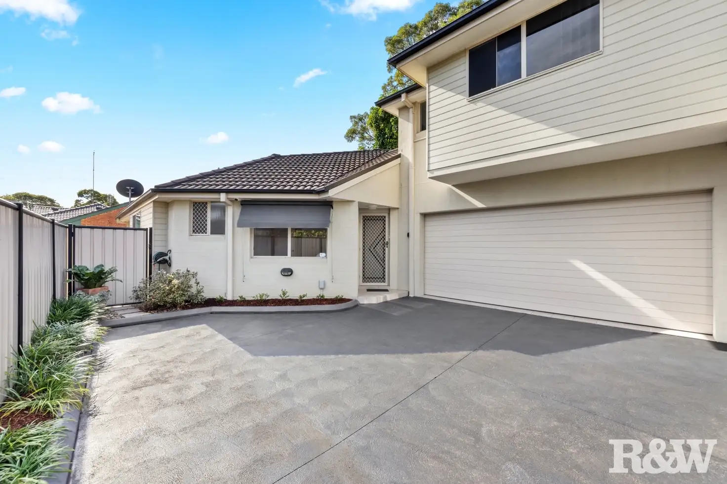 Main view of Homely villa listing, 4/17 Farnell Road, Woy Woy NSW 2256