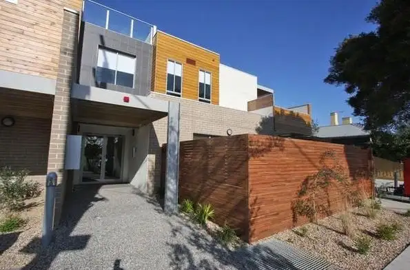 Main view of Homely apartment listing, 31/155 Gordon Street, Footscray VIC 3011