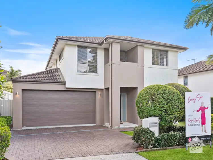 Main view of Homely house listing, 54 Highland Crescent, Belmont QLD 4153