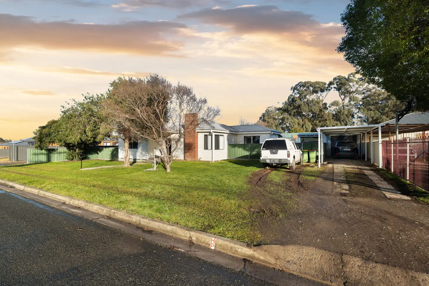 Main view of Homely house listing, 17 Guy Street, Corowa NSW 2646