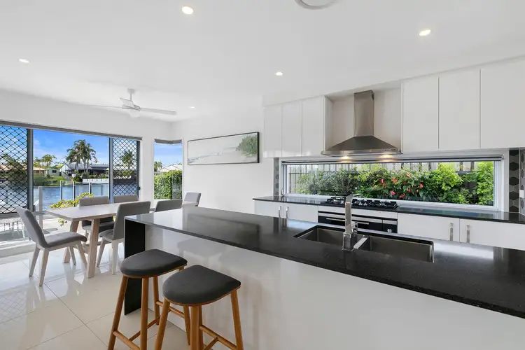 Second view of Homely house listing, 45 Waterway Drive, Birtinya QLD 4575
