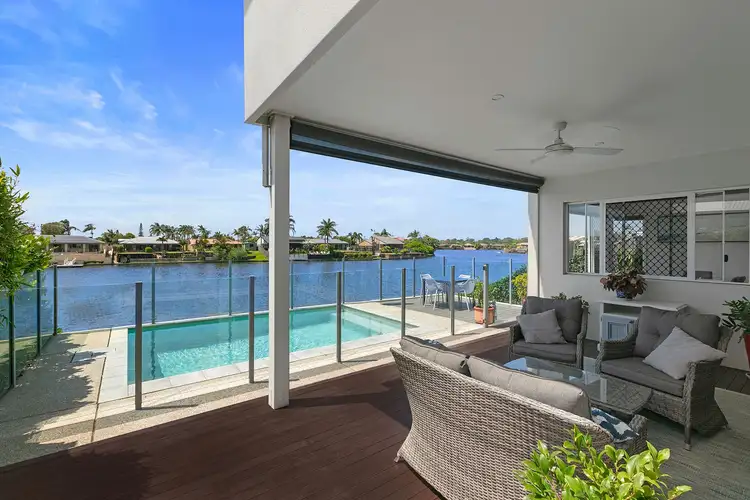 Third view of Homely house listing, 45 Waterway Drive, Birtinya QLD 4575
