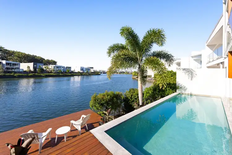 Main view of Homely house listing, 44 Claremont Drive, Maroochydore QLD 4558