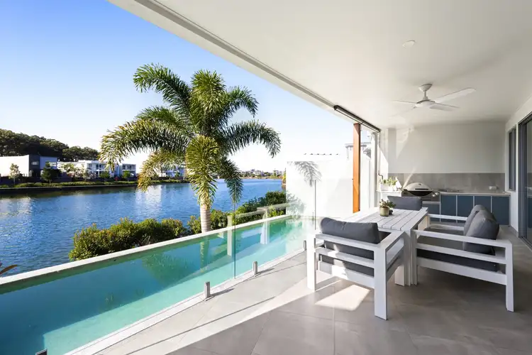 Third view of Homely house listing, 44 Claremont Drive, Maroochydore QLD 4558