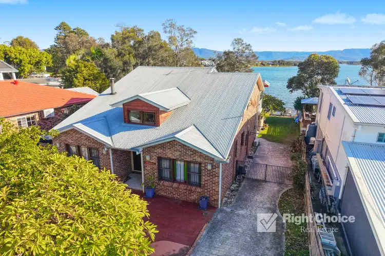 Third view of Homely house listing, 21 The Boulevarde, Oak Flats NSW 2529