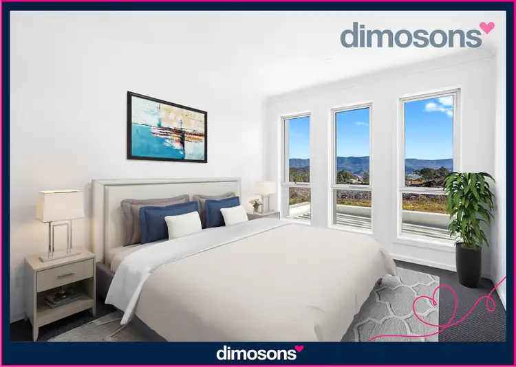 Third view of Homely semi-detached listing, 23A Upland Chase, Albion Park NSW 2527