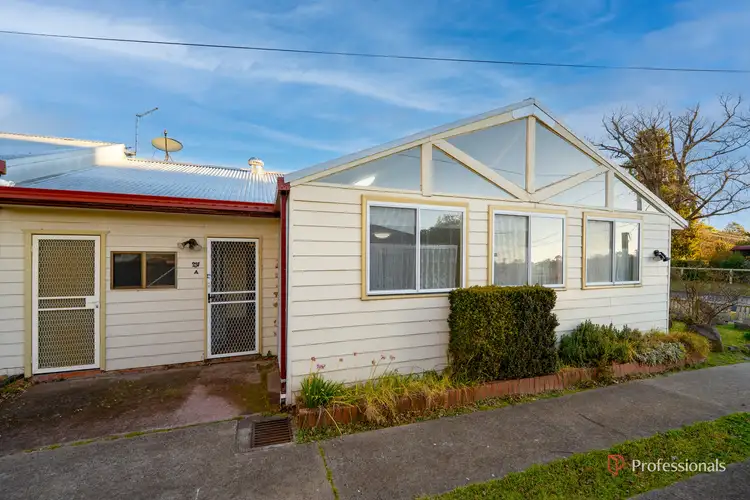 Main view of Homely semi-detached listing, 231a Chapel Street, Armidale NSW 2350