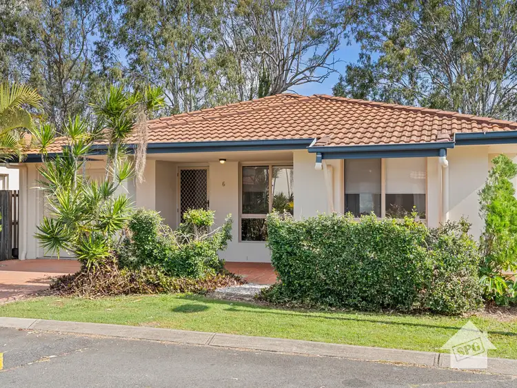 Main view of Homely townhouse listing, 6/391 Belmont Road, Belmont QLD 4153