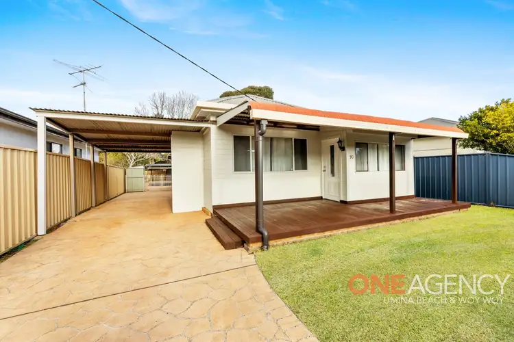 Main view of Homely house listing, 90 Paton Street, Woy Woy NSW 2256