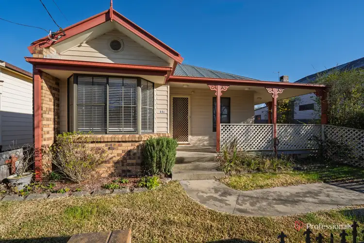 Main view of Homely house listing, 64A Marsh Street, Armidale NSW 2350