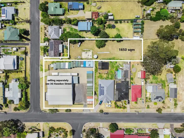 Main view of Homely land listing, LOT 2, 36 Hawdon Street, Moruya NSW 2537