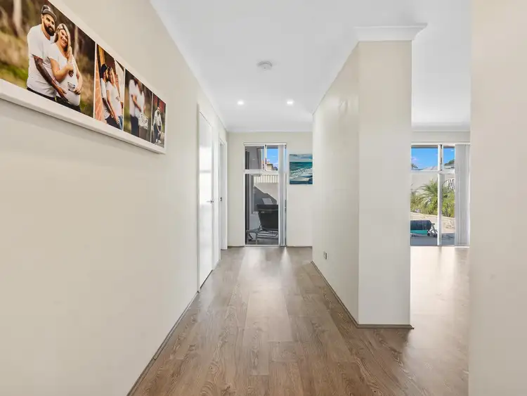 Sixth view of Homely house listing, 196 Lagoon Drive, Yanchep WA 6035