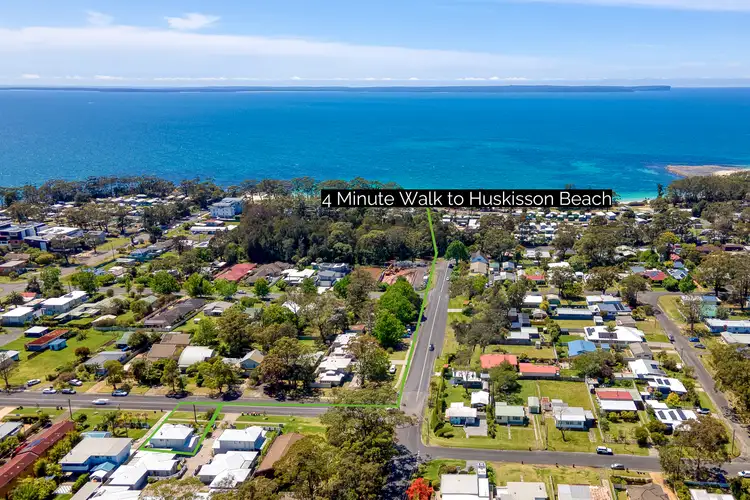 Second view of Homely townhouse listing, 6/67 Hawke Street, Huskisson NSW 2540