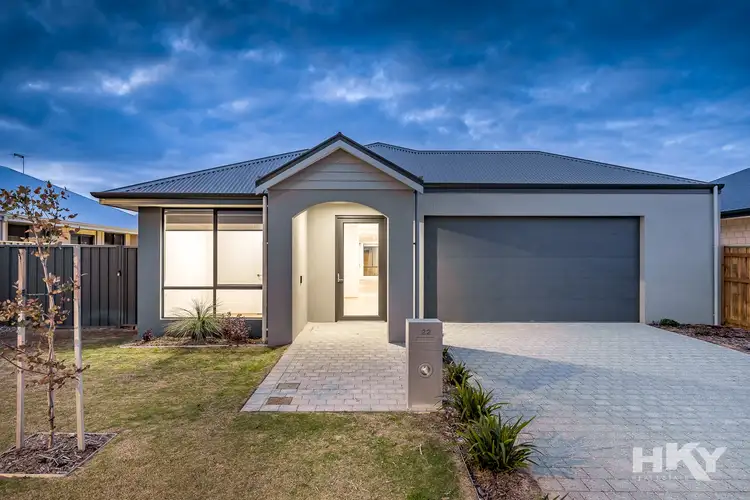 Main view of Homely house listing, 22 Saltriver Street, Ellenbrook WA 6069