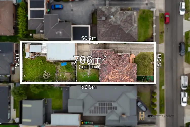 Second view of Homely house listing, 8 Eumarella Street, Tullamarine VIC 3043