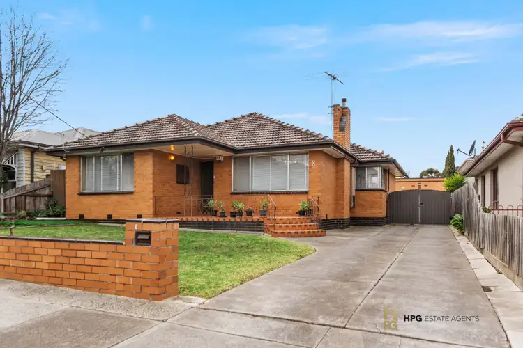Third view of Homely house listing, 8 Eumarella Street, Tullamarine VIC 3043