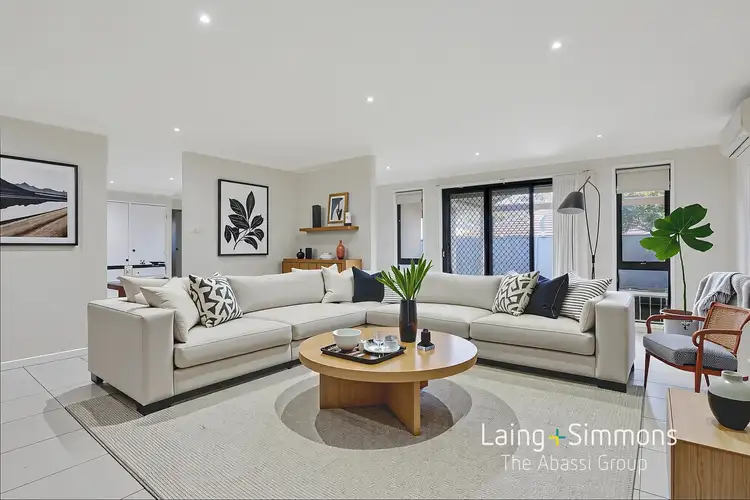 Second view of Homely house listing, 27 Drummond Avenue, Ropes Crossing NSW 2760