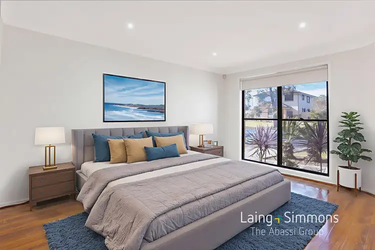 Fifth view of Homely house listing, 27 Drummond Avenue, Ropes Crossing NSW 2760