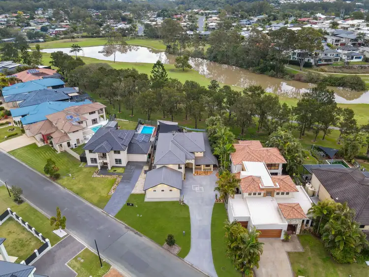 Second view of Homely house listing, 13 The Avenue, Windaroo QLD 4207