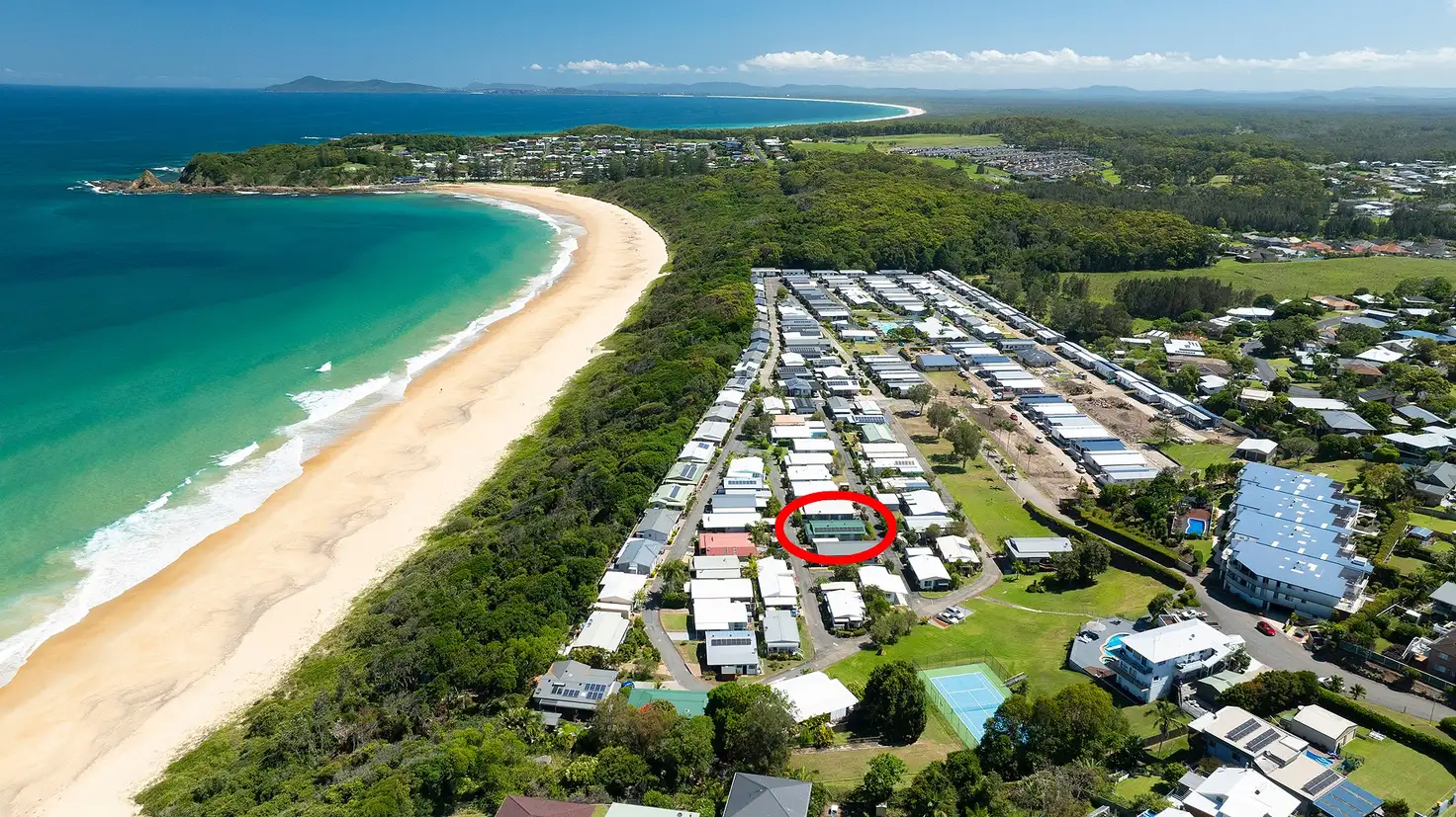 Main view of Homely retirement listing, 492/21 Red Head Road, Red Head NSW 2430