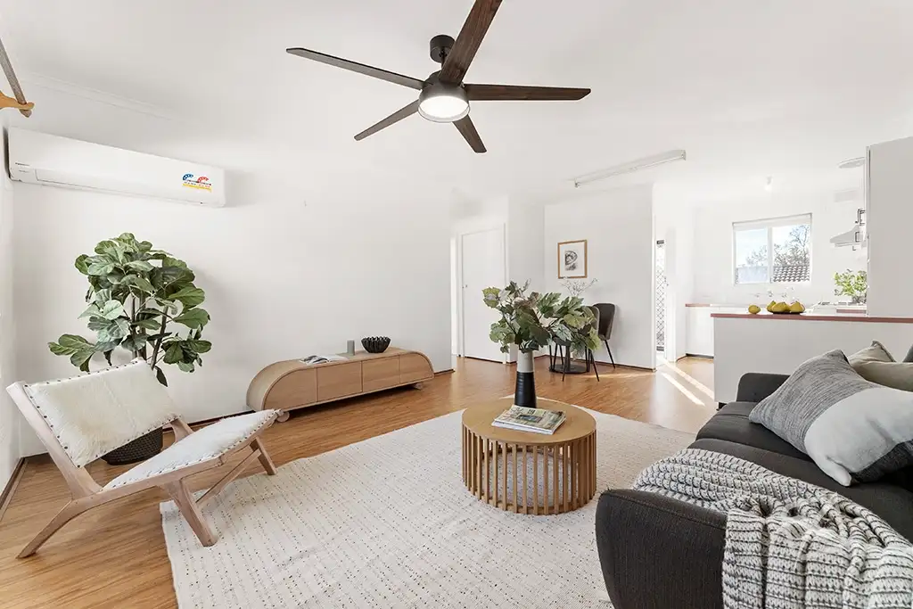 Main view of Homely unit listing, 4/10 Robert Avenue, Broadview SA 5083