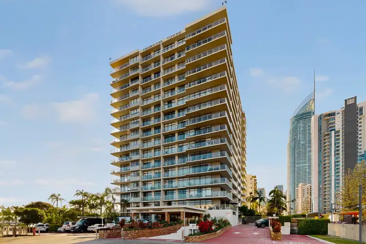 1/33 Thornton St, Surfers Paradise QLD 4217