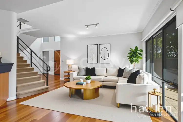Second view of Homely house listing, 15 Austen Lane, Leederville WA 6007