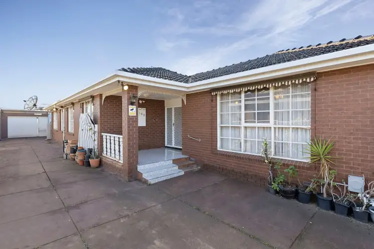 Main view of Homely house listing, 100 Hall Street, Sunshine West VIC 3020