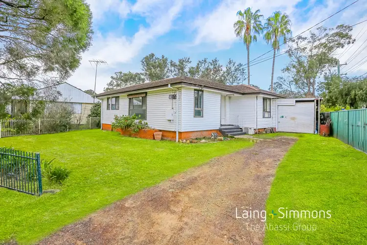 252 Captain Cook Drive, Willmot NSW 2770